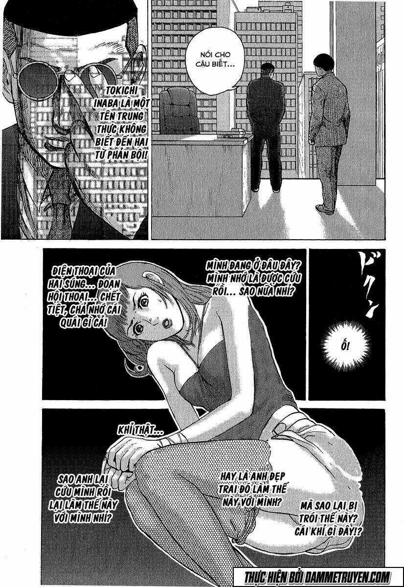 Kyou Kara Hitman - Sát Thủ Tạm Thời Chapter 24 trang 21