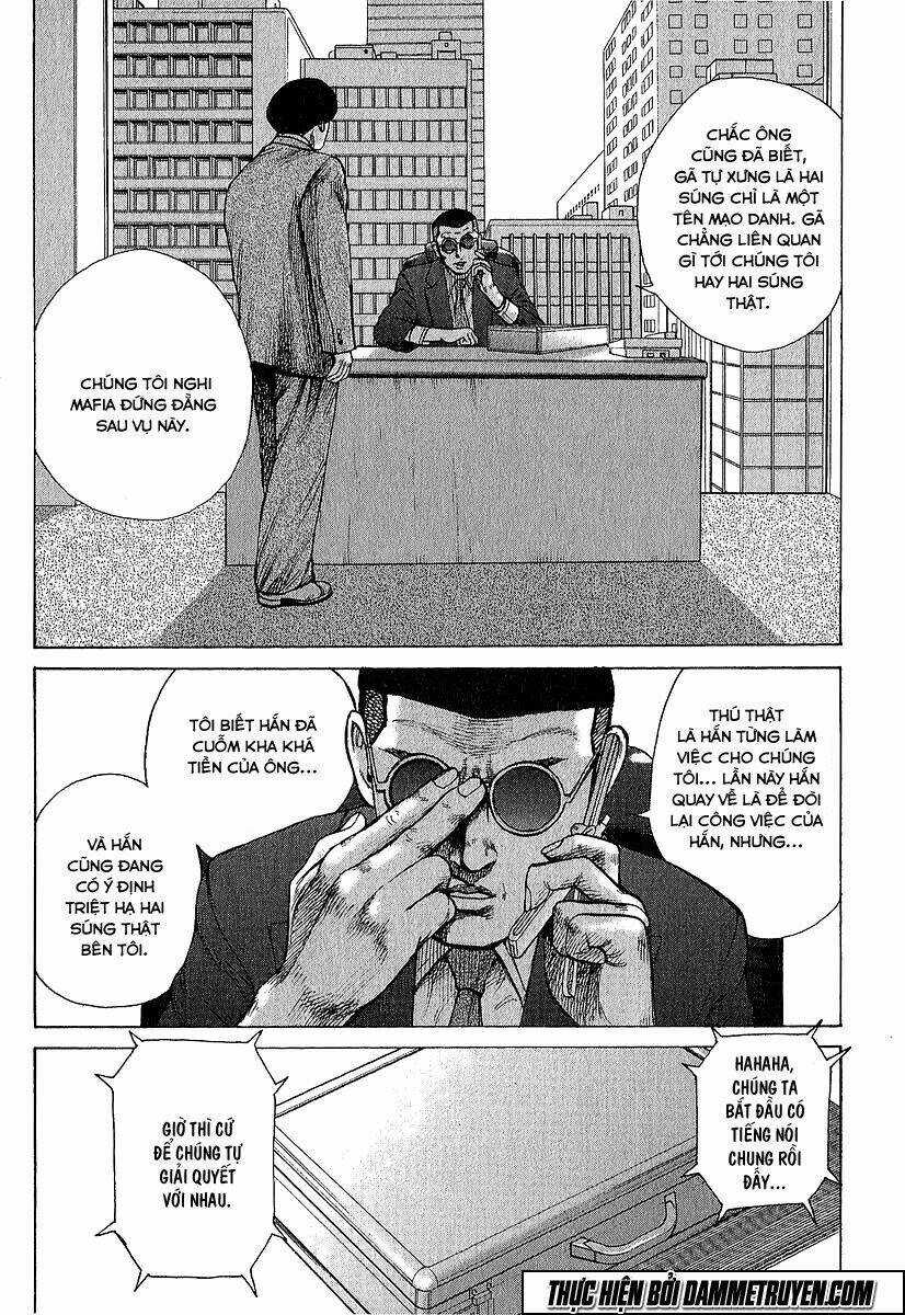 Kyou Kara Hitman - Sát Thủ Tạm Thời Chapter 24 trang 3