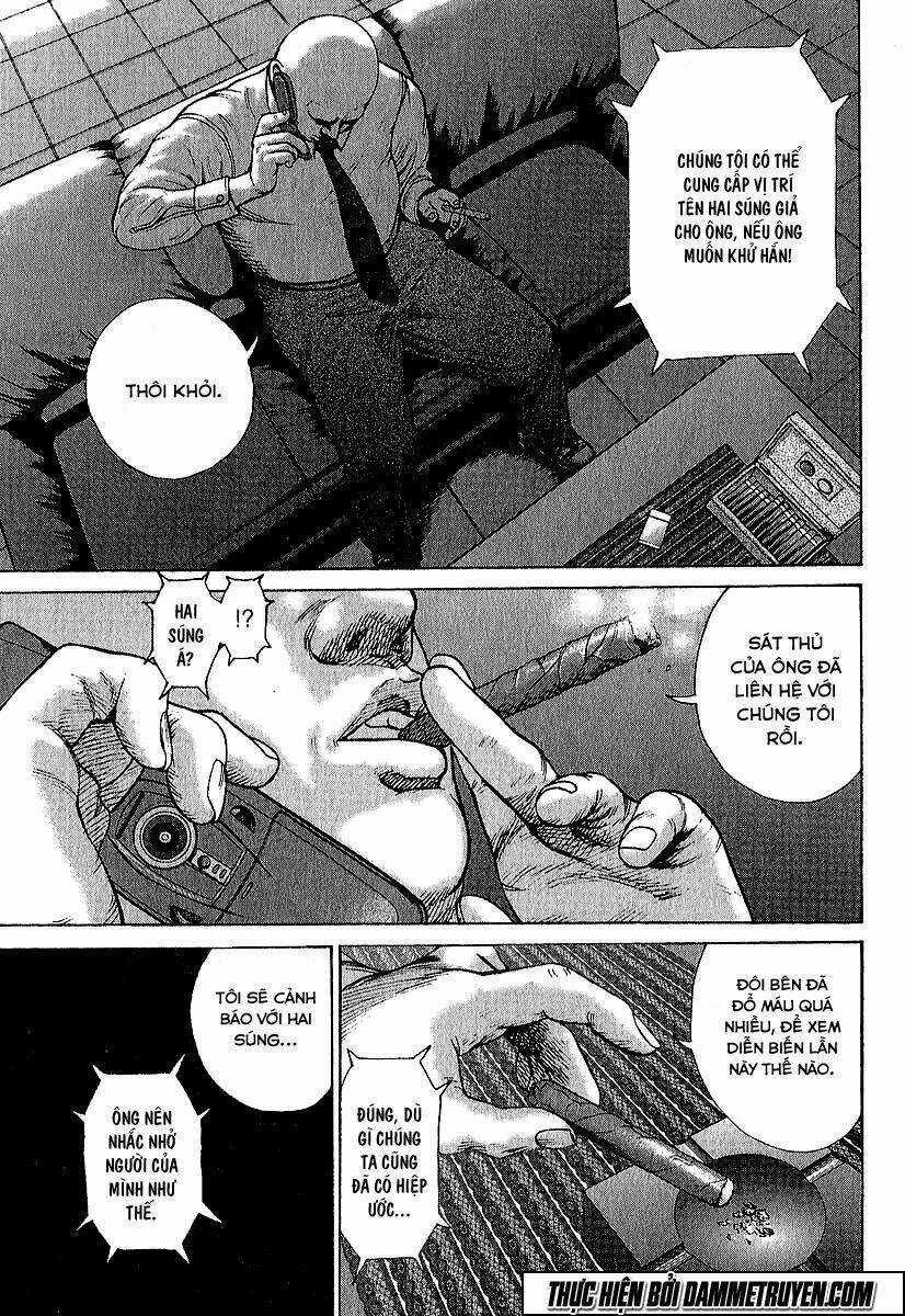 Kyou Kara Hitman - Sát Thủ Tạm Thời Chapter 24 trang 4