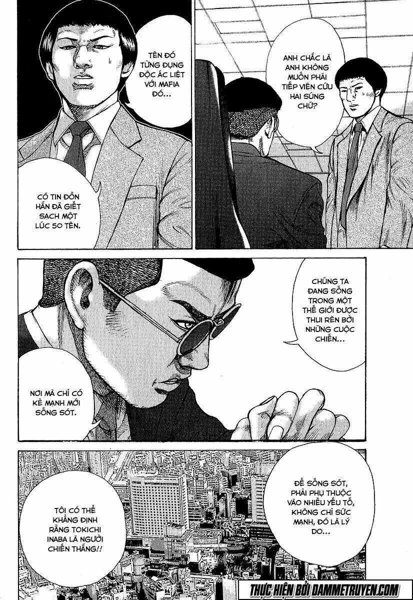 Kyou Kara Hitman - Sát Thủ Tạm Thời Chapter 24 trang 5