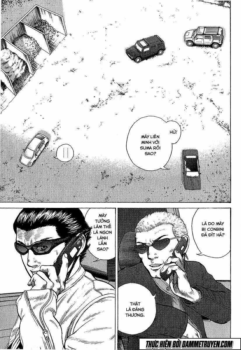 Kyou Kara Hitman - Sát Thủ Tạm Thời Chapter 24 trang 6