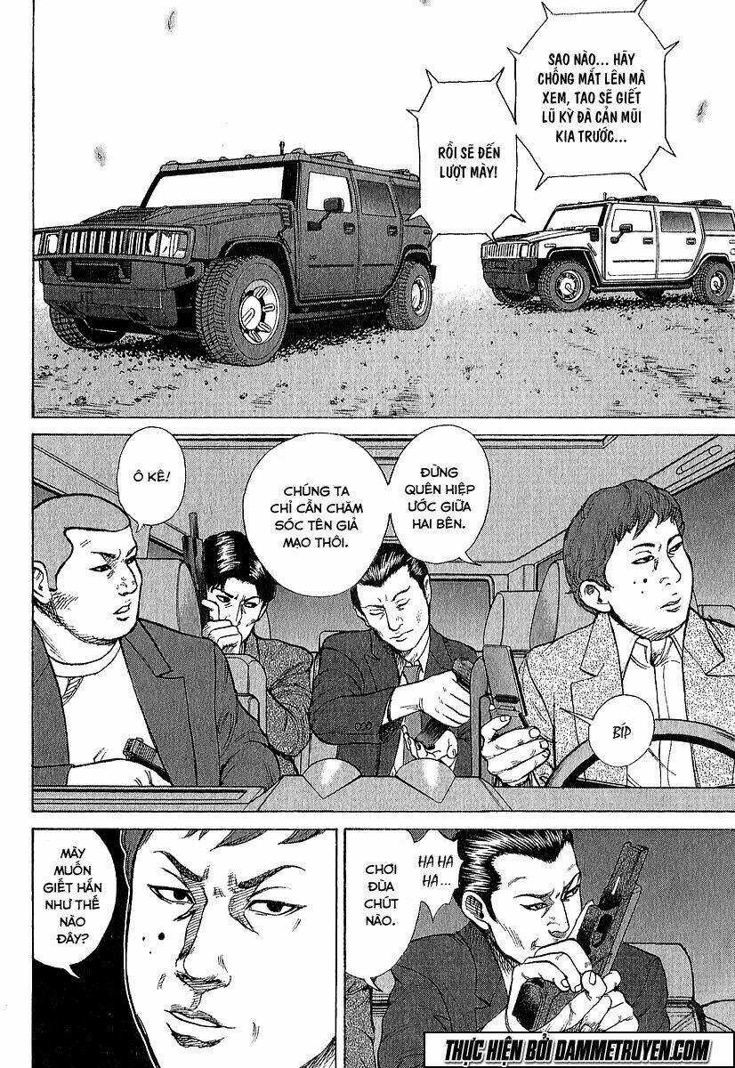 Kyou Kara Hitman - Sát Thủ Tạm Thời Chapter 24 trang 7