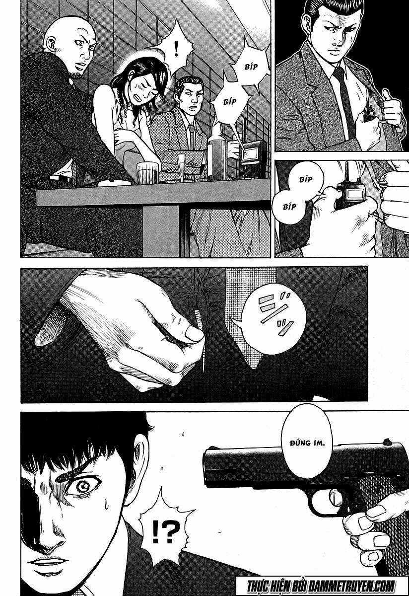 Kyou Kara Hitman - Sát Thủ Tạm Thời Chapter 25 trang 11