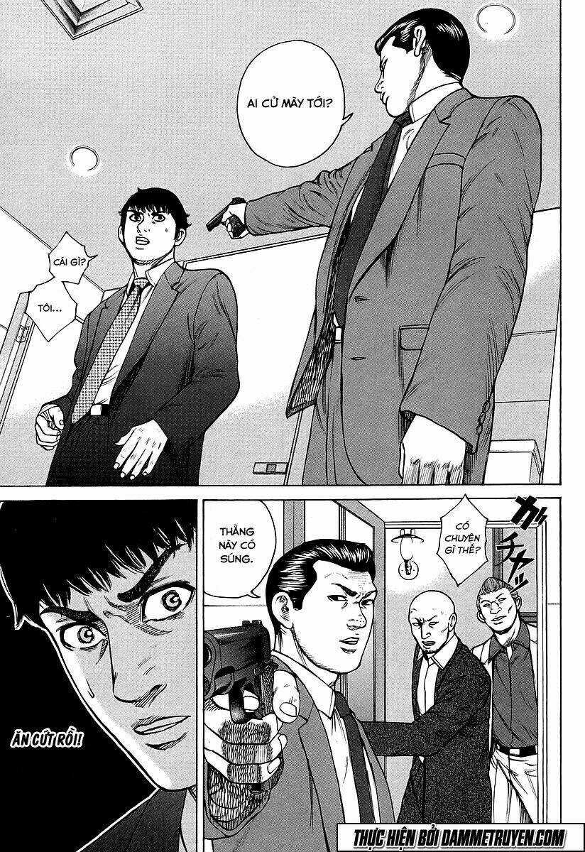 Kyou Kara Hitman - Sát Thủ Tạm Thời Chapter 25 trang 12