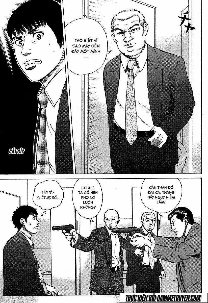 Kyou Kara Hitman - Sát Thủ Tạm Thời Chapter 25 trang 16