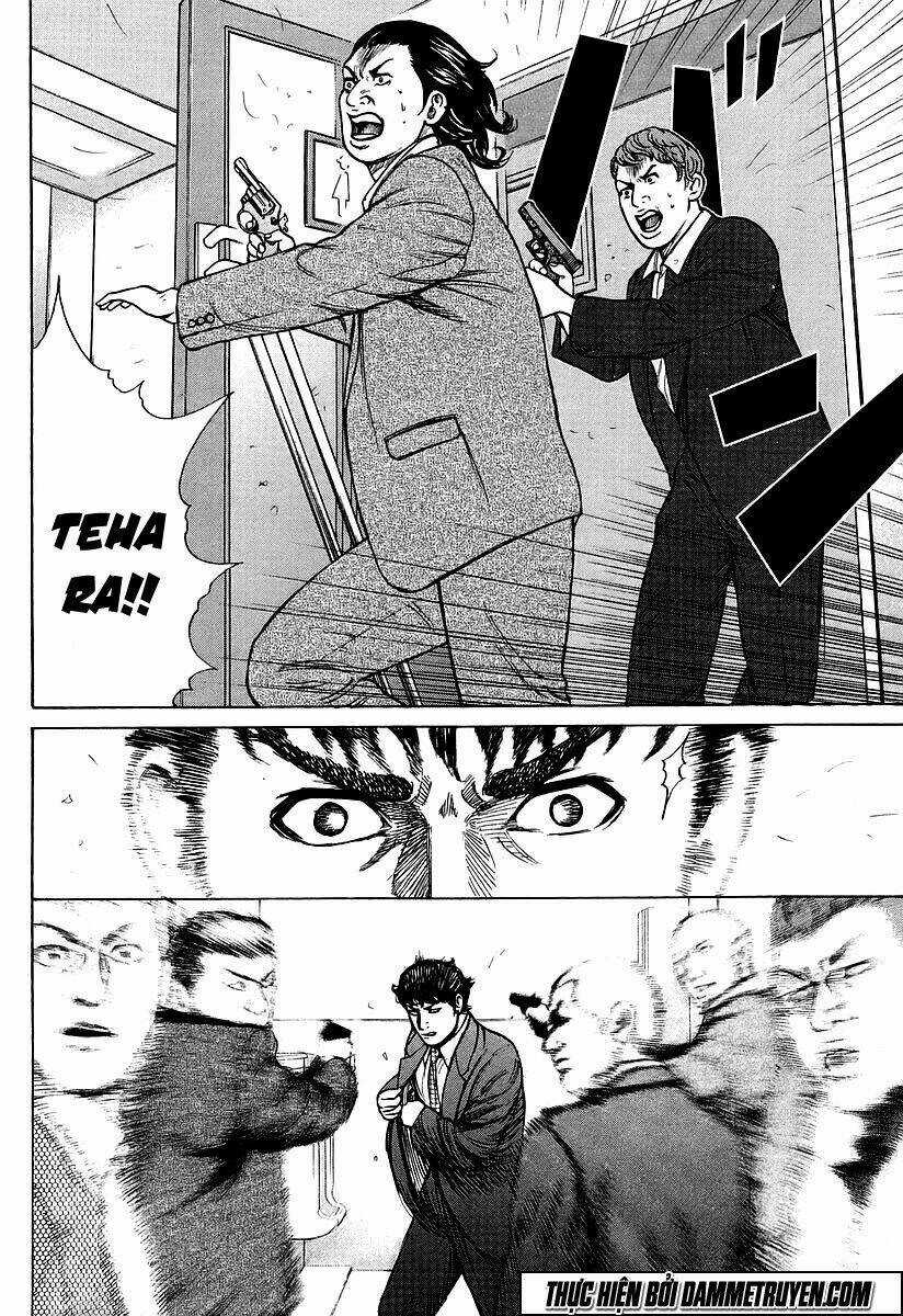 Kyou Kara Hitman - Sát Thủ Tạm Thời Chapter 25 trang 19