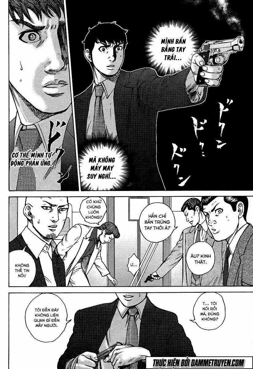 Kyou Kara Hitman - Sát Thủ Tạm Thời Chapter 25 trang 21