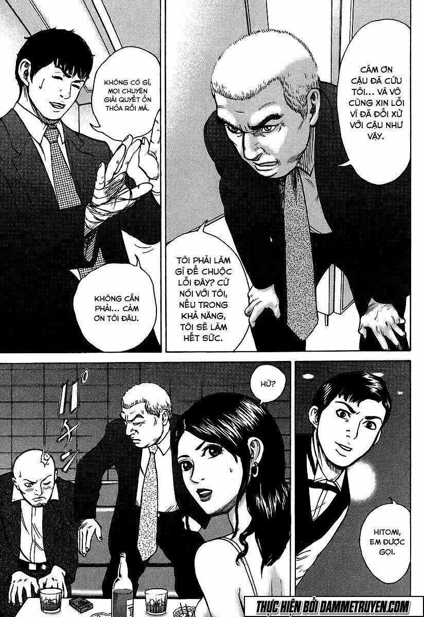 Kyou Kara Hitman - Sát Thủ Tạm Thời Chapter 25 trang 22