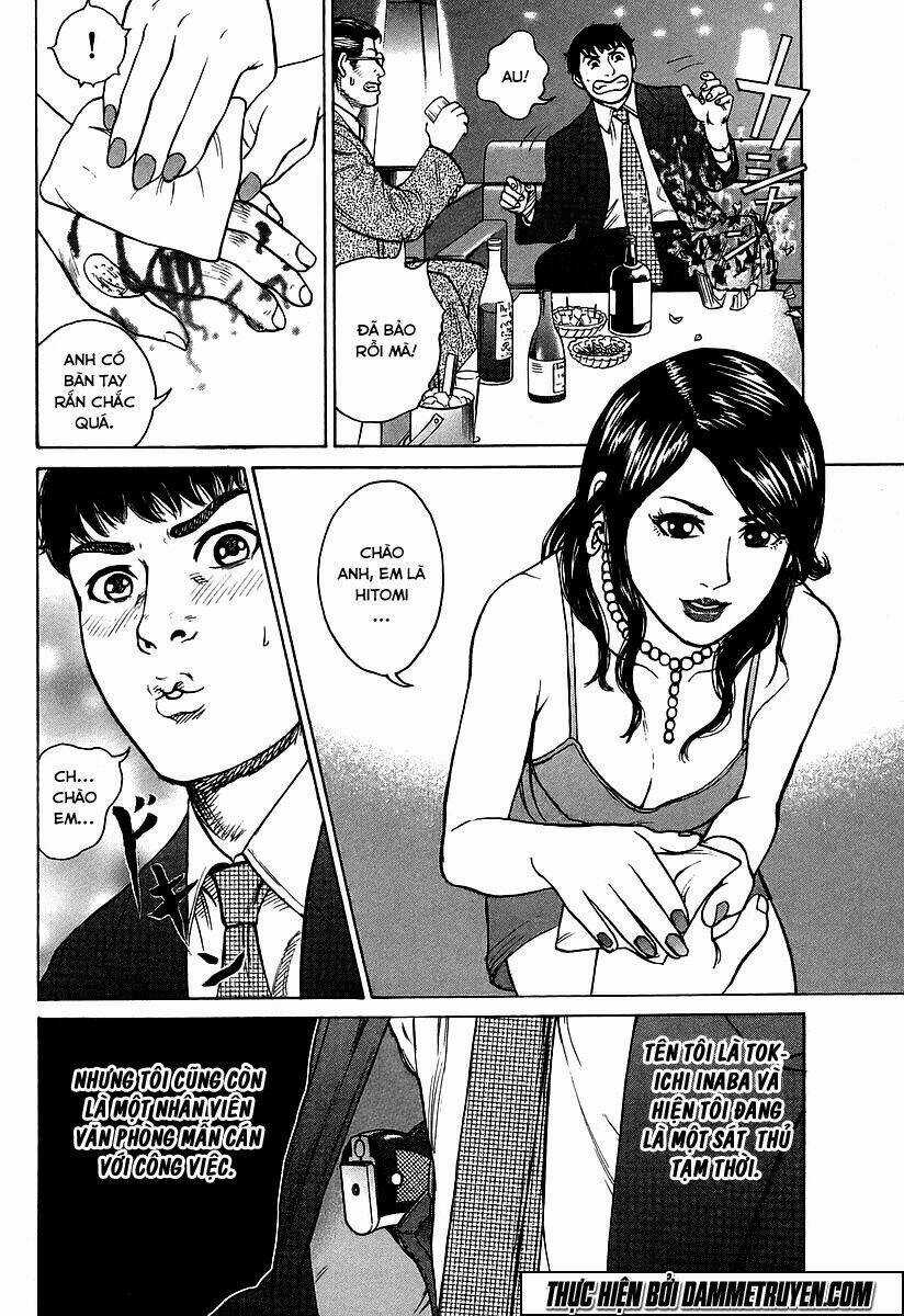 Kyou Kara Hitman - Sát Thủ Tạm Thời Chapter 25 trang 5