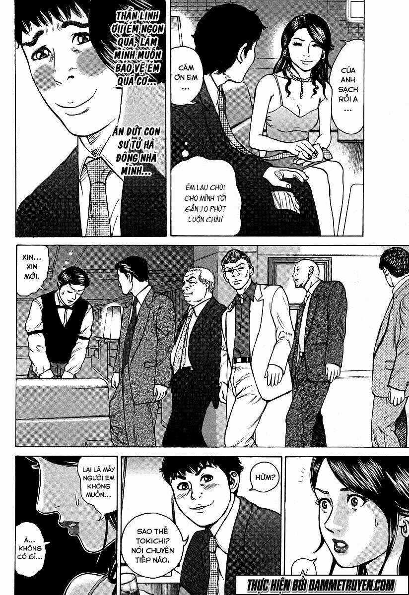 Kyou Kara Hitman - Sát Thủ Tạm Thời Chapter 25 trang 7