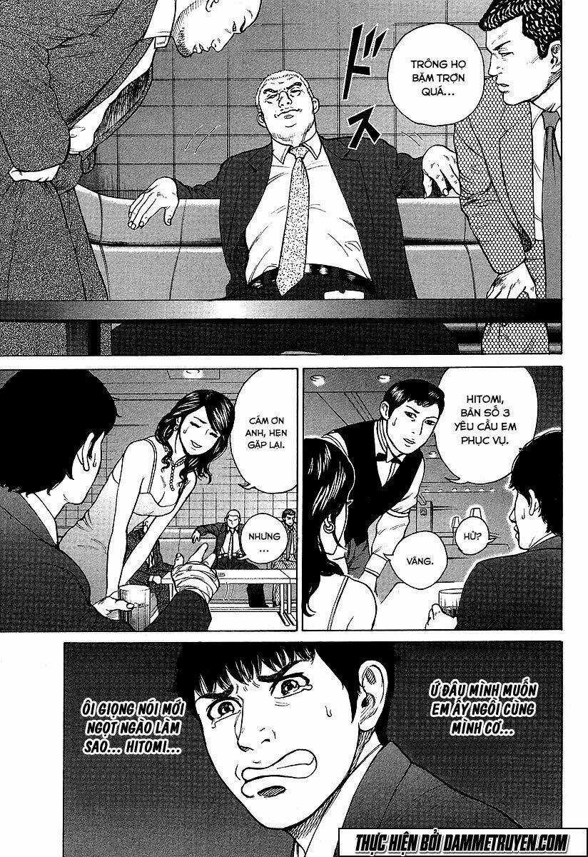 Kyou Kara Hitman - Sát Thủ Tạm Thời Chapter 25 trang 8