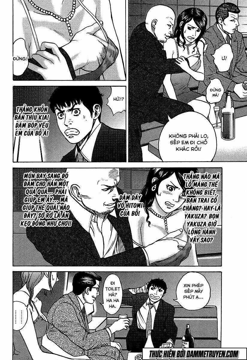 Kyou Kara Hitman - Sát Thủ Tạm Thời Chapter 25 trang 9