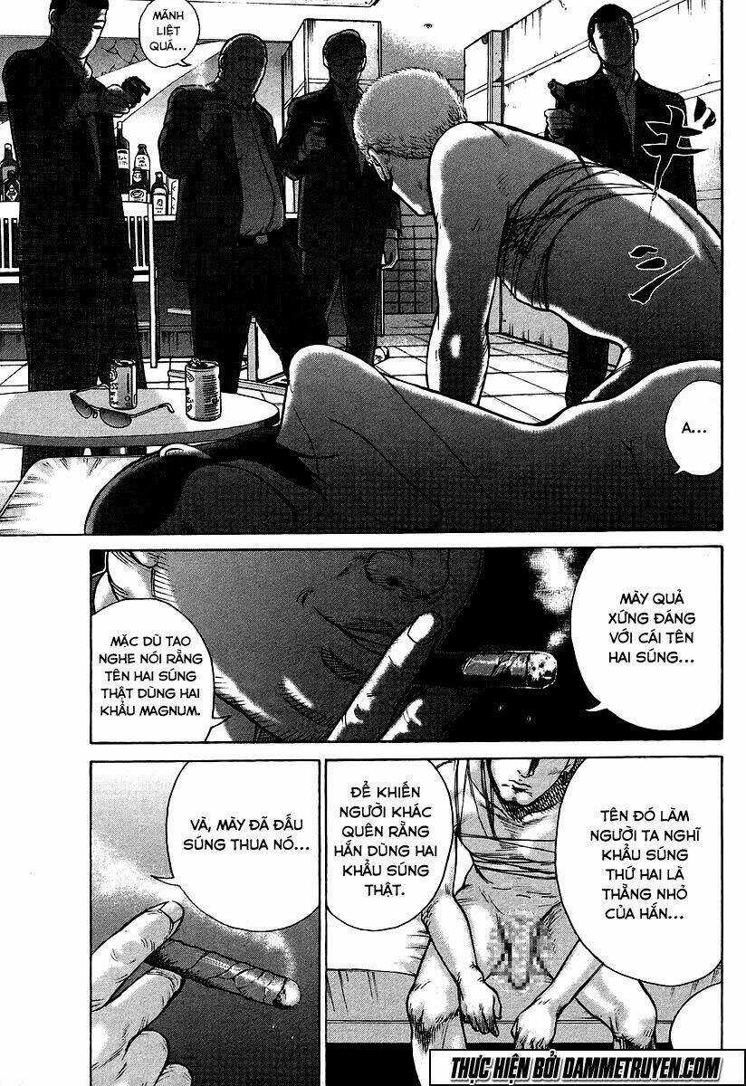 Kyou Kara Hitman - Sát Thủ Tạm Thời Chapter 26 trang 10