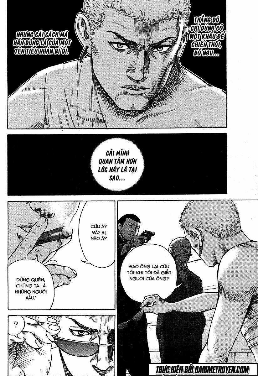 Kyou Kara Hitman - Sát Thủ Tạm Thời Chapter 26 trang 11