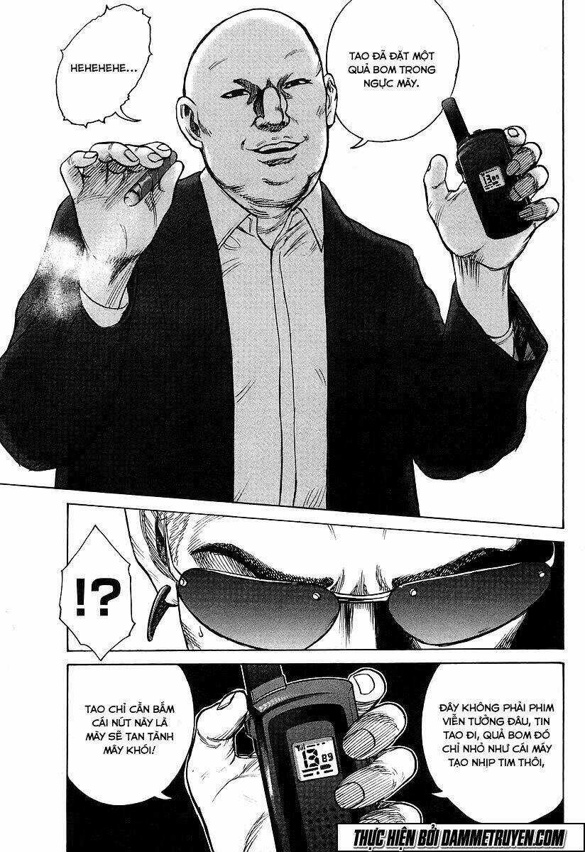 Kyou Kara Hitman - Sát Thủ Tạm Thời Chapter 26 trang 12