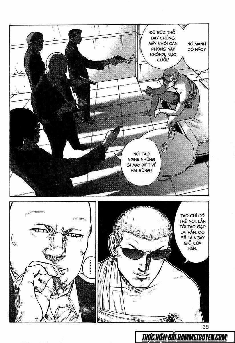 Kyou Kara Hitman - Sát Thủ Tạm Thời Chapter 26 trang 13