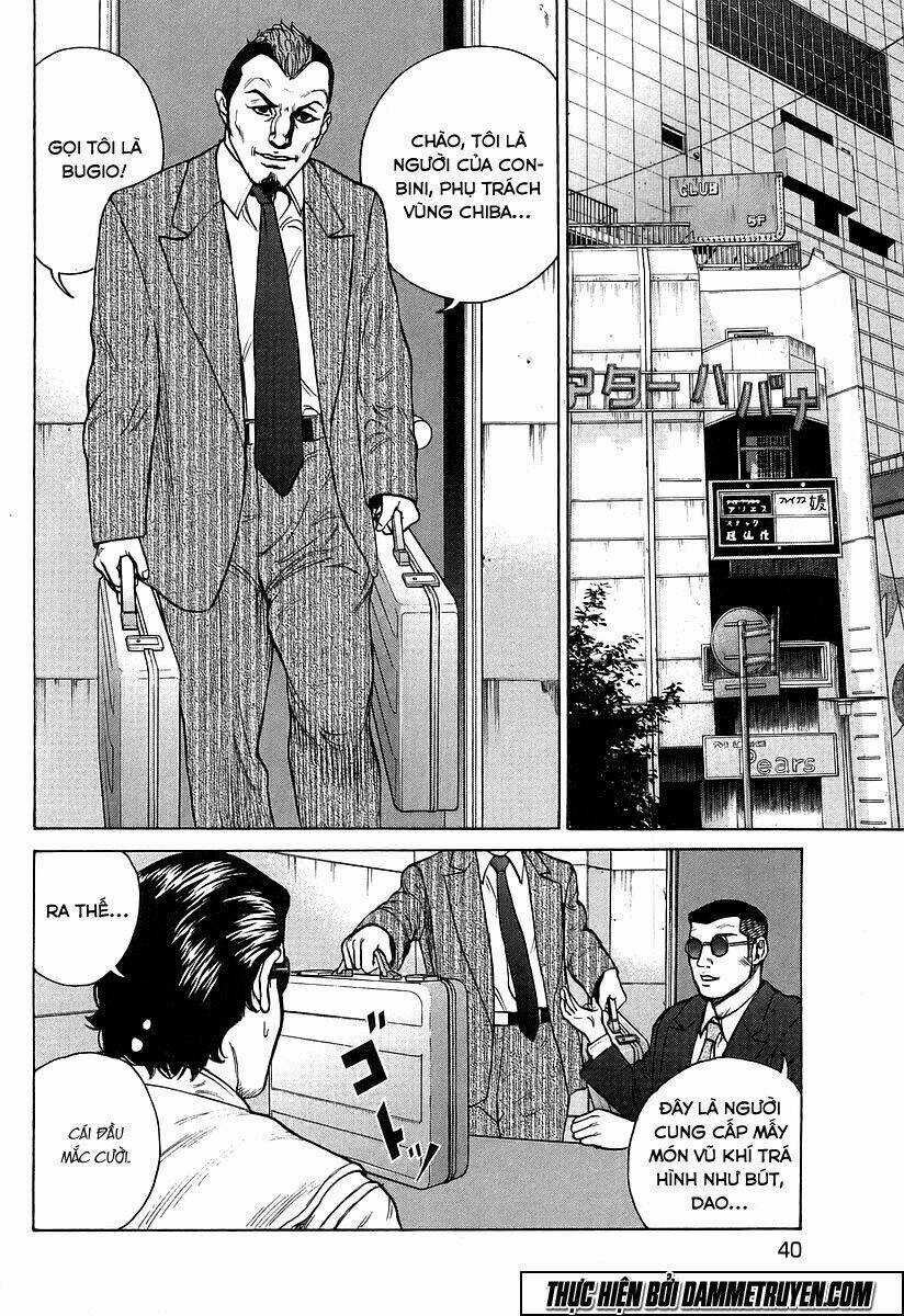 Kyou Kara Hitman - Sát Thủ Tạm Thời Chapter 26 trang 15