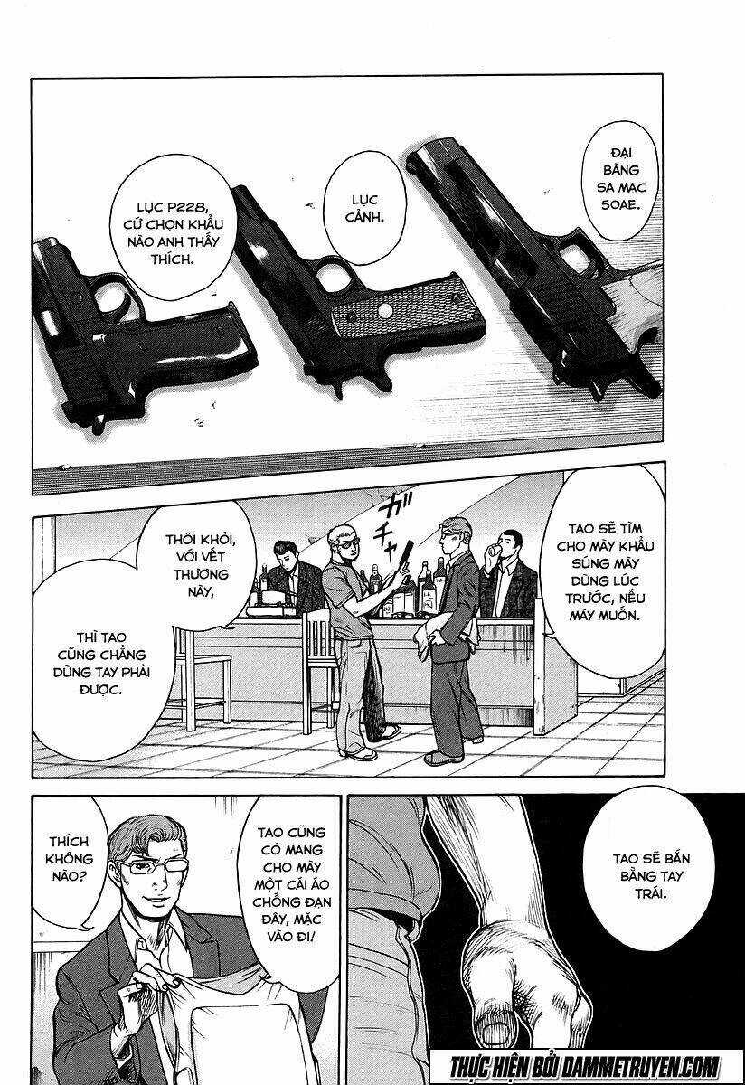 Kyou Kara Hitman - Sát Thủ Tạm Thời Chapter 26 trang 19