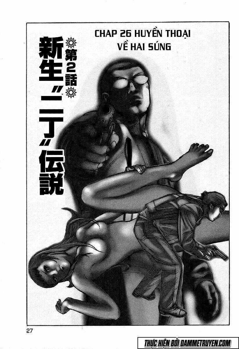 Kyou Kara Hitman - Sát Thủ Tạm Thời Chapter 26 trang 2