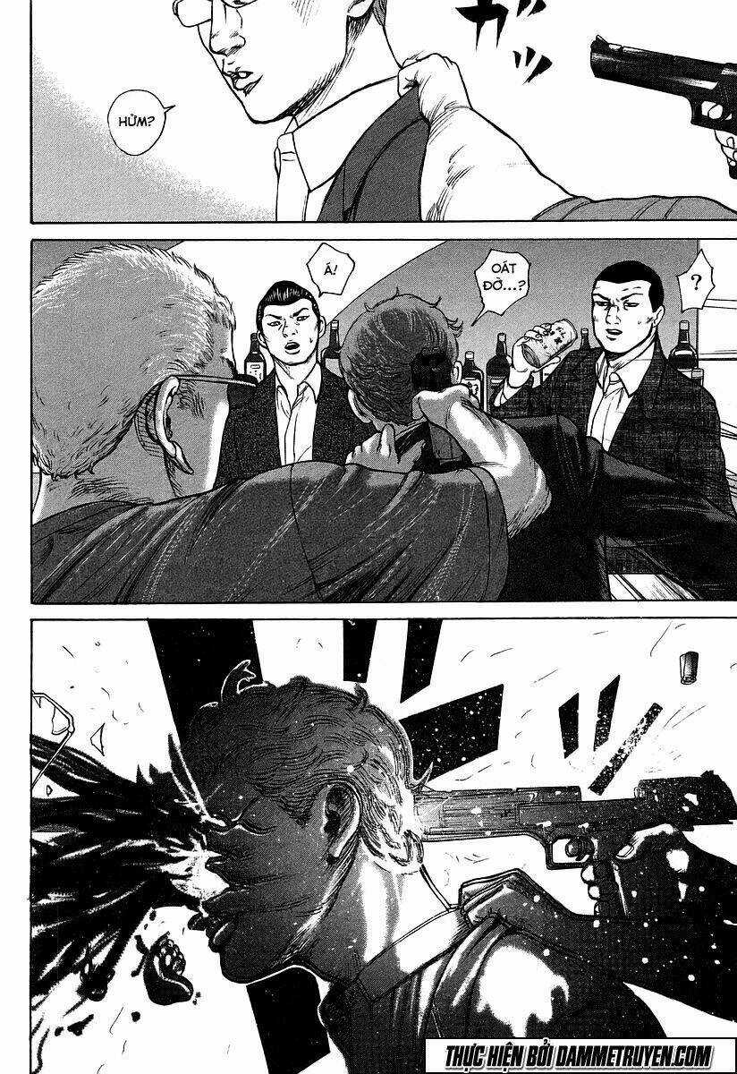 Kyou Kara Hitman - Sát Thủ Tạm Thời Chapter 26 trang 21