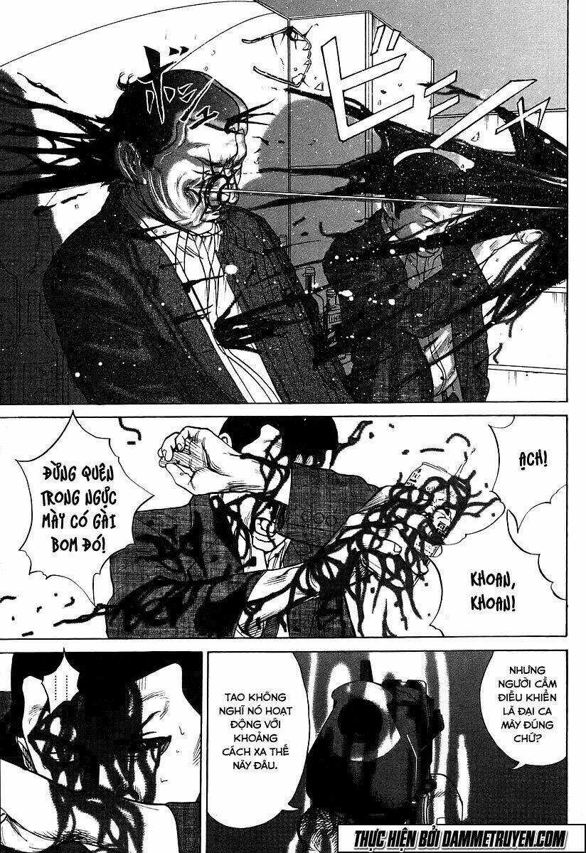 Kyou Kara Hitman - Sát Thủ Tạm Thời Chapter 26 trang 22