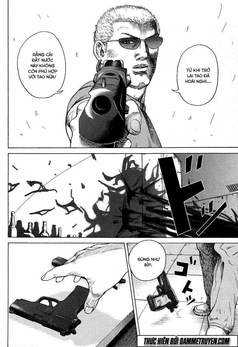 Kyou Kara Hitman - Sát Thủ Tạm Thời Chapter 26 trang 23