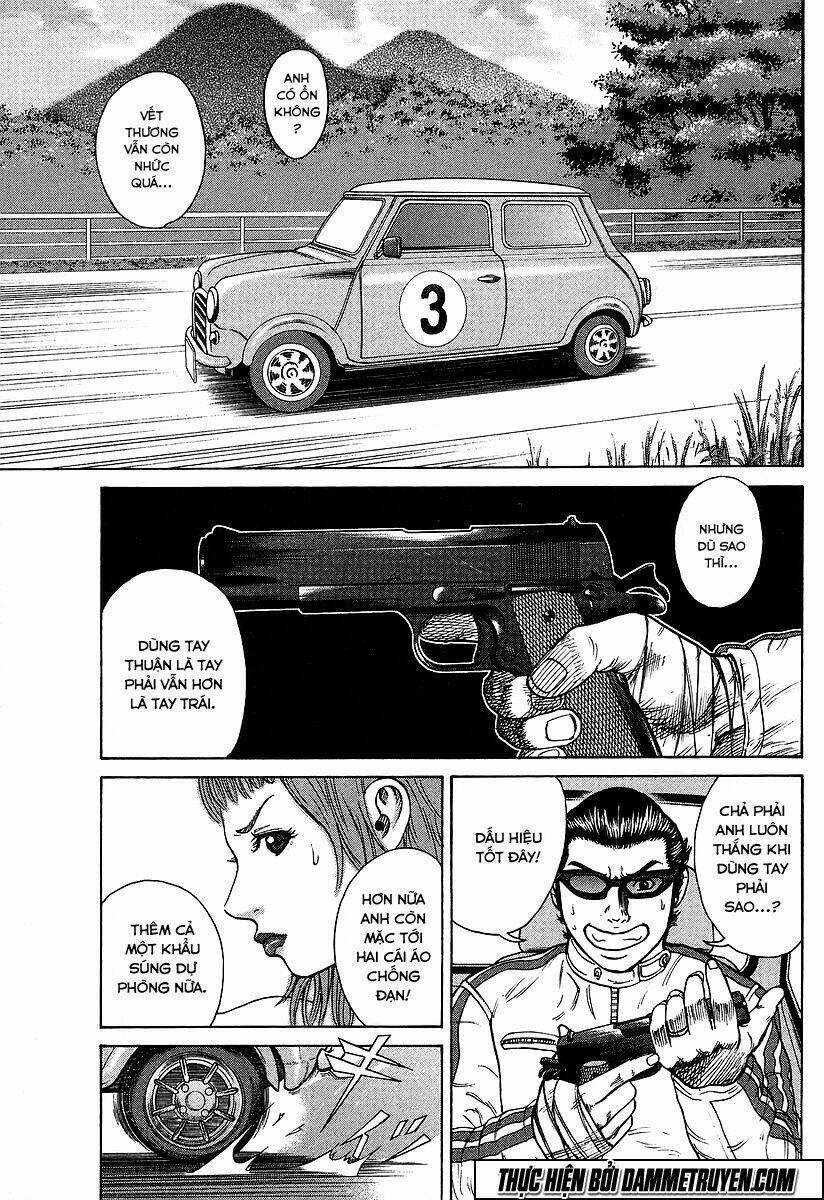 Kyou Kara Hitman - Sát Thủ Tạm Thời Chapter 26 trang 26