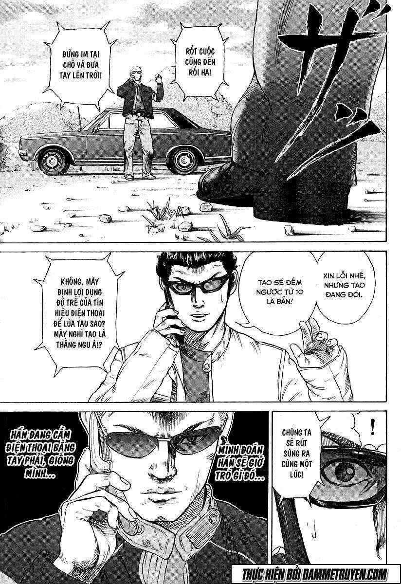 Kyou Kara Hitman - Sát Thủ Tạm Thời Chapter 26 trang 32