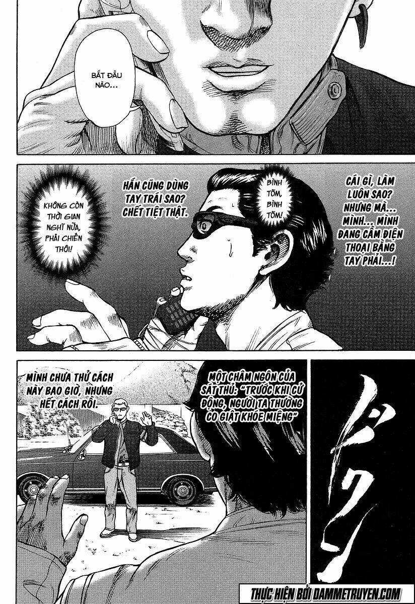 Kyou Kara Hitman - Sát Thủ Tạm Thời Chapter 26 trang 33