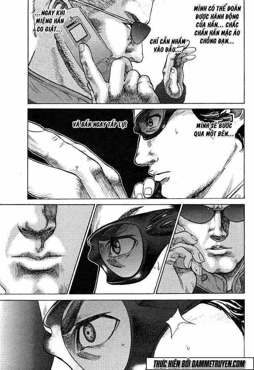 Kyou Kara Hitman - Sát Thủ Tạm Thời Chapter 26 trang 34