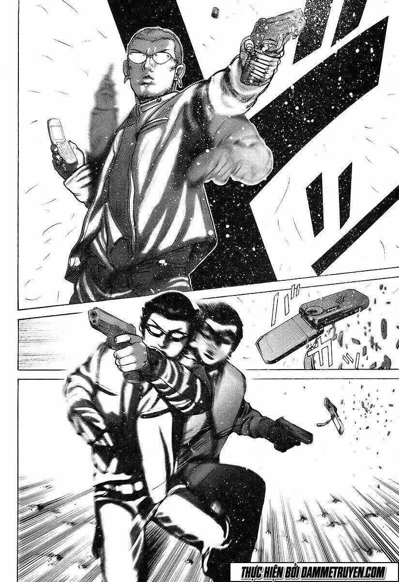 Kyou Kara Hitman - Sát Thủ Tạm Thời Chapter 26 trang 35