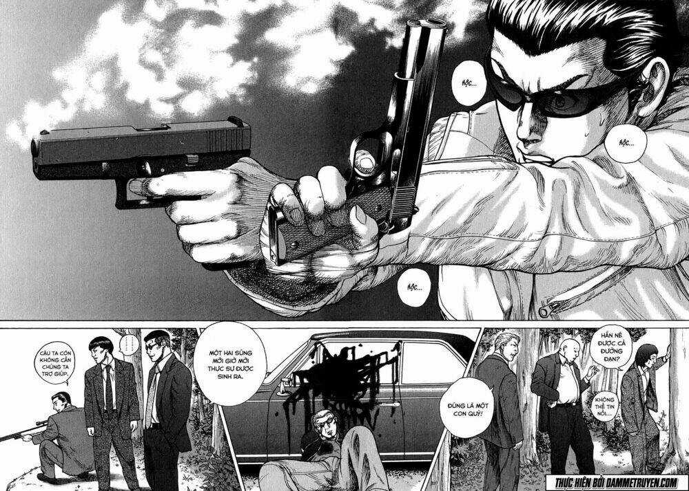 Kyou Kara Hitman - Sát Thủ Tạm Thời Chapter 26 trang 37