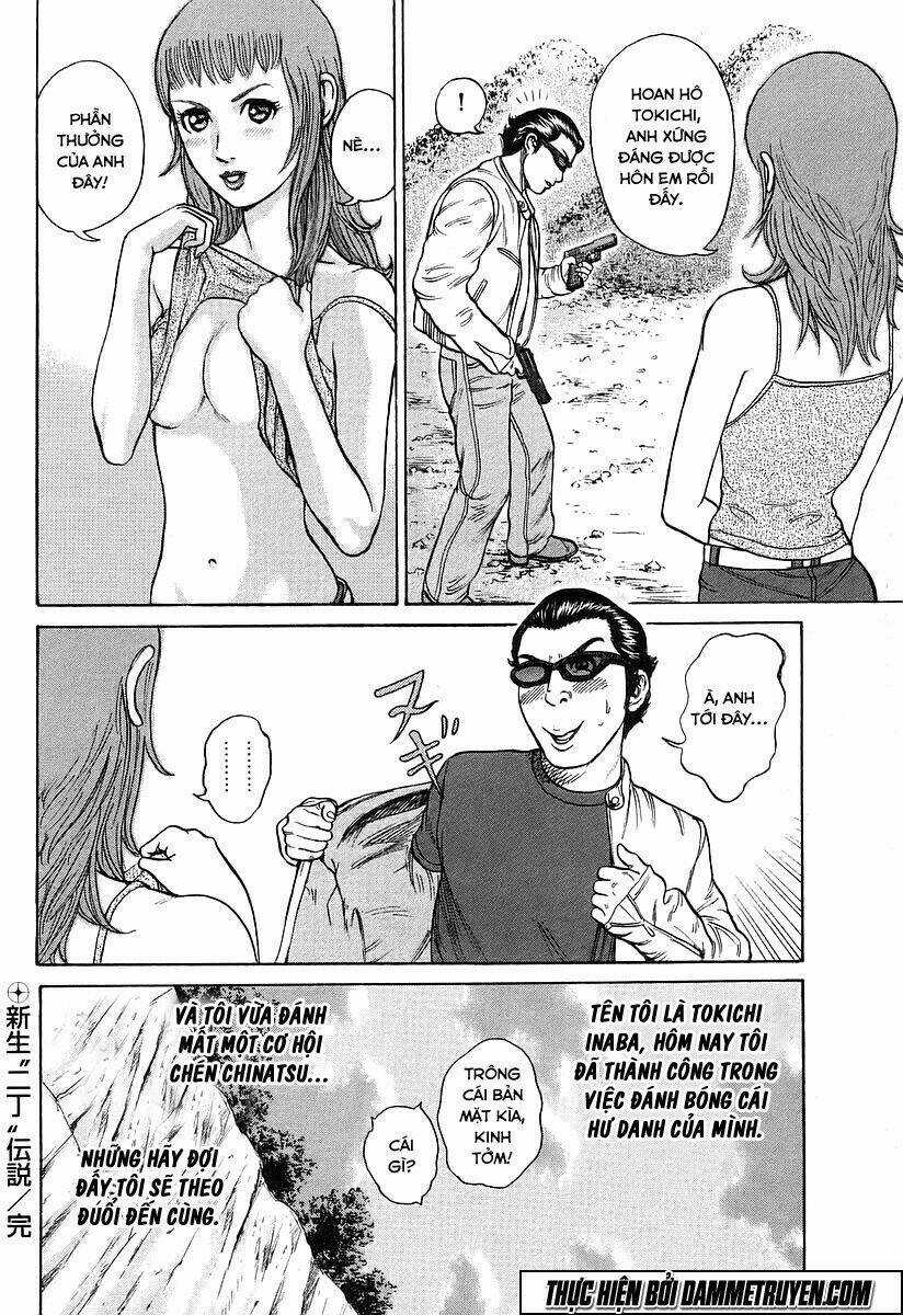 Kyou Kara Hitman - Sát Thủ Tạm Thời Chapter 26 trang 38