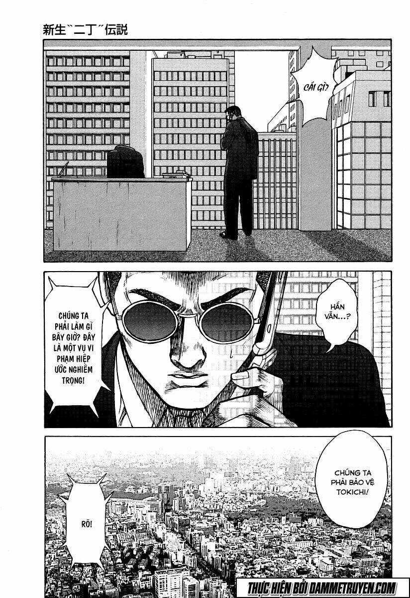 Kyou Kara Hitman - Sát Thủ Tạm Thời Chapter 26 trang 4