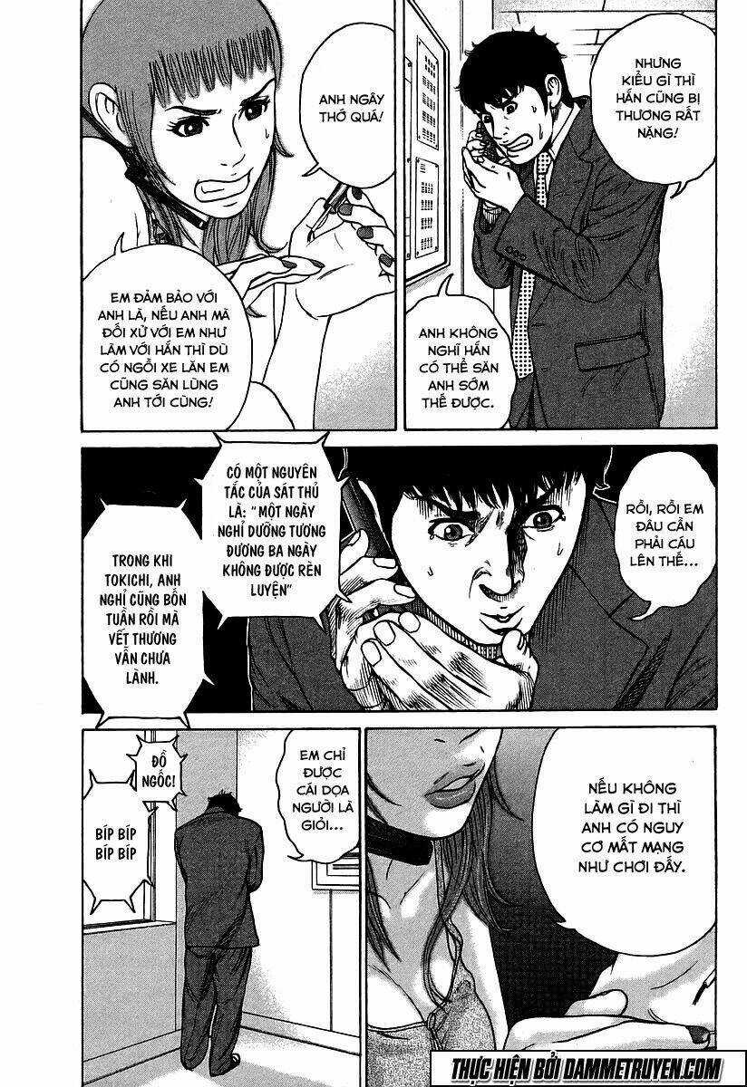Kyou Kara Hitman - Sát Thủ Tạm Thời Chapter 26 trang 6