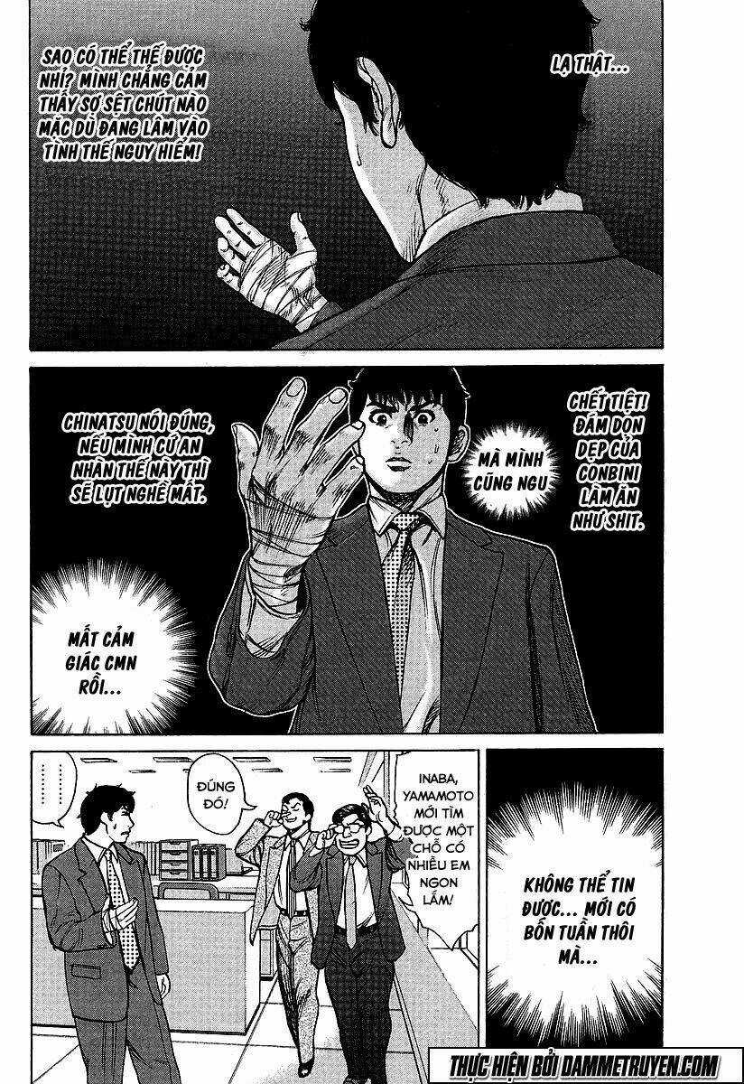 Kyou Kara Hitman - Sát Thủ Tạm Thời Chapter 26 trang 7