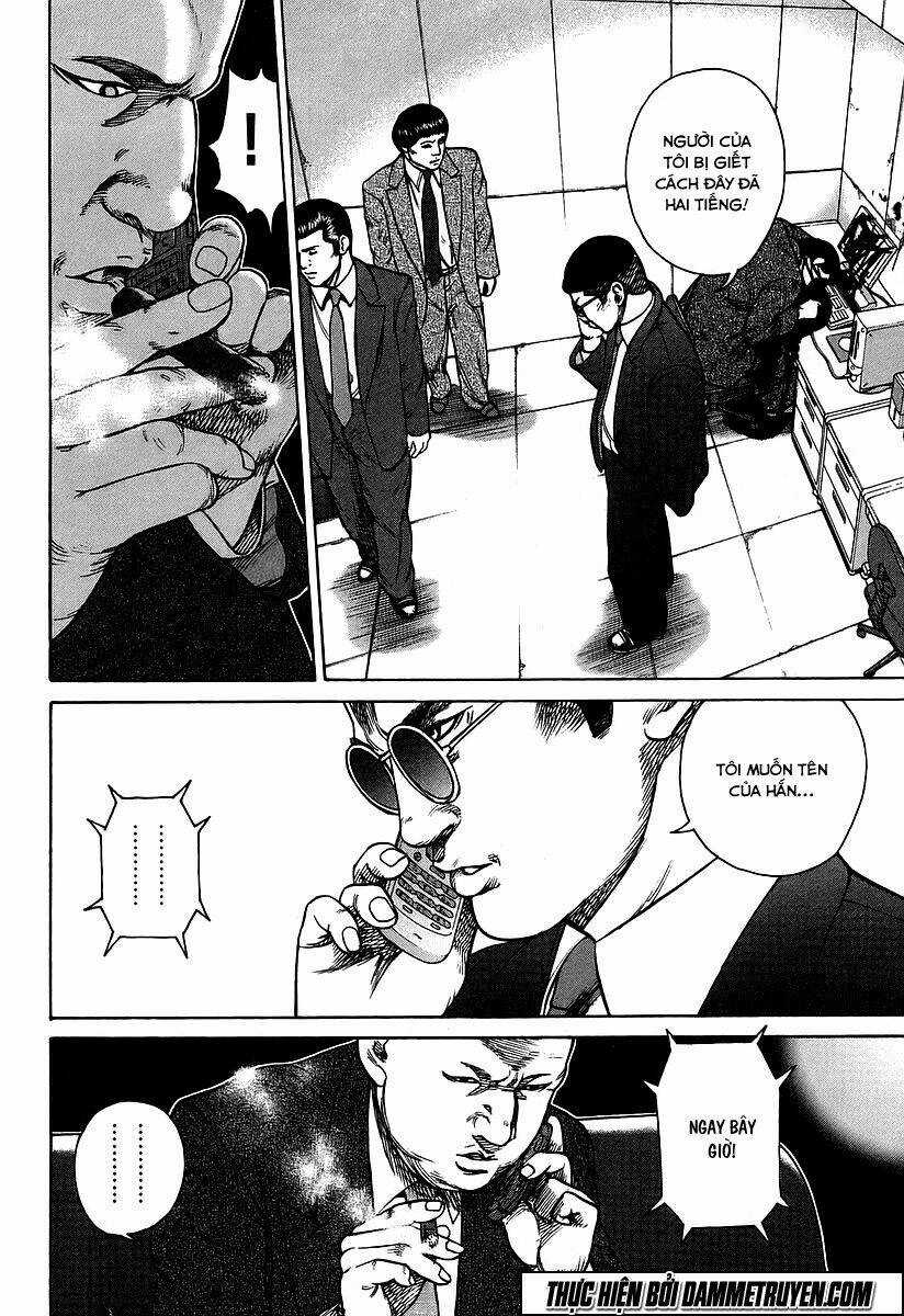 Kyou Kara Hitman - Sát Thủ Tạm Thời Chapter 27 trang 11