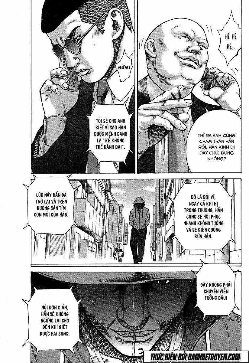 Kyou Kara Hitman - Sát Thủ Tạm Thời Chapter 27 trang 14