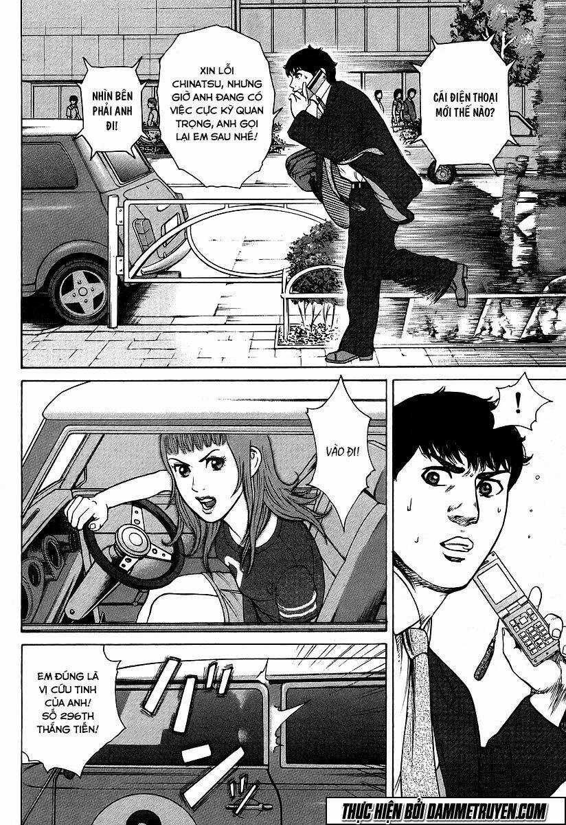 Kyou Kara Hitman - Sát Thủ Tạm Thời Chapter 27 trang 15