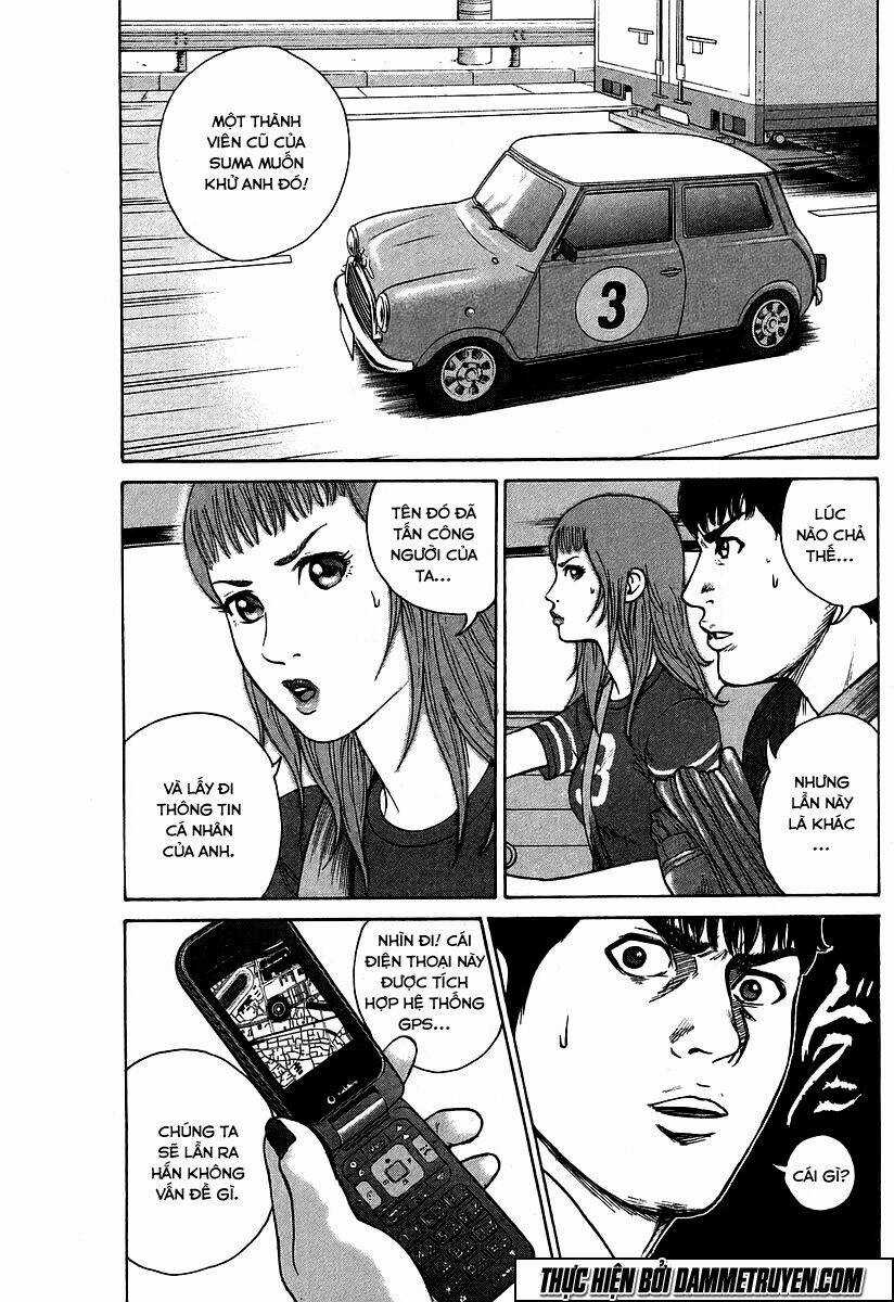 Kyou Kara Hitman - Sát Thủ Tạm Thời Chapter 27 trang 16