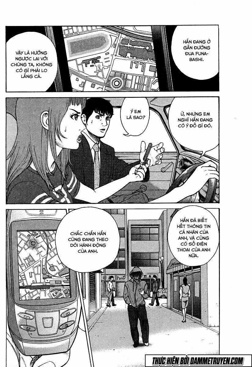 Kyou Kara Hitman - Sát Thủ Tạm Thời Chapter 27 trang 17