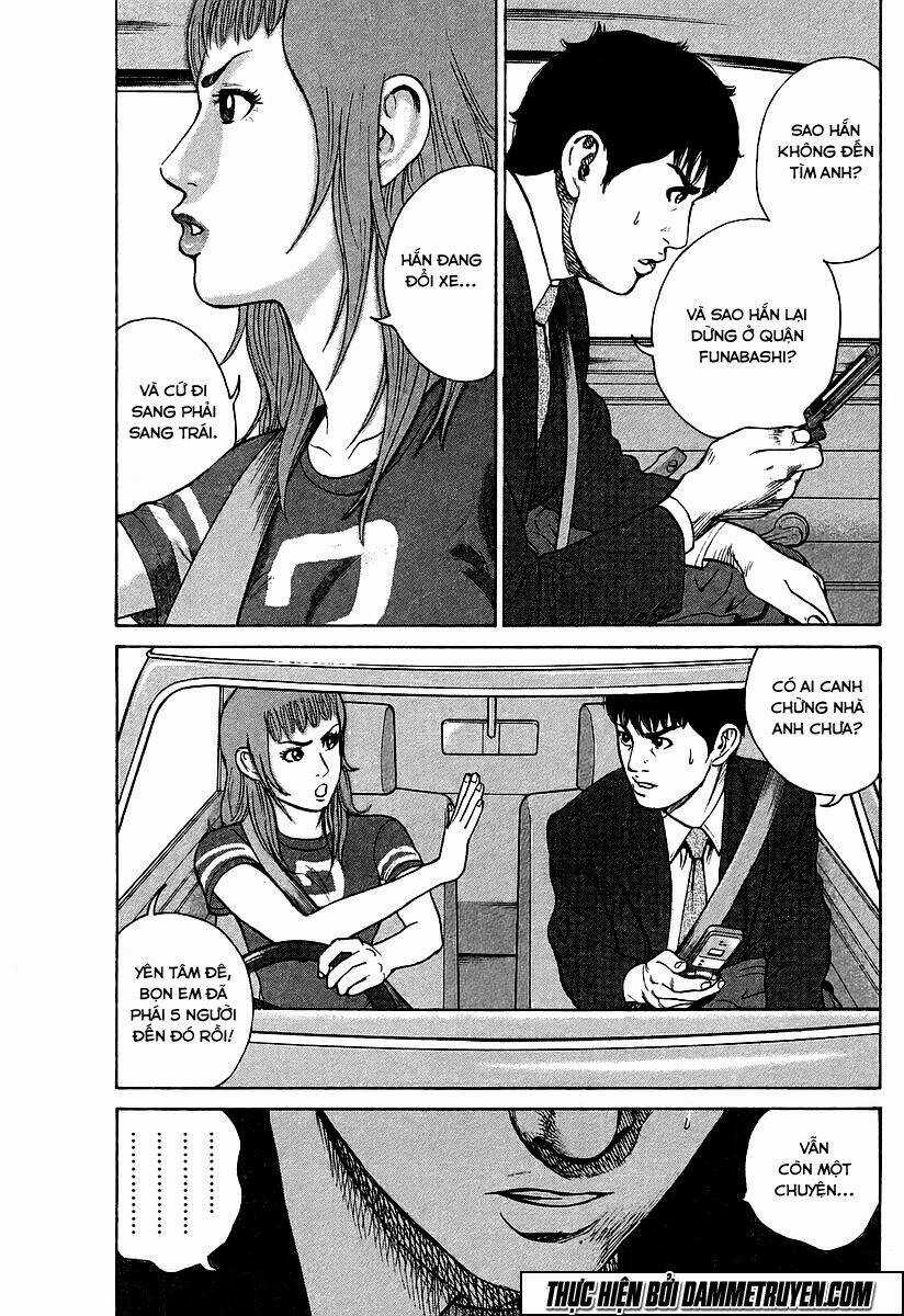 Kyou Kara Hitman - Sát Thủ Tạm Thời Chapter 27 trang 18