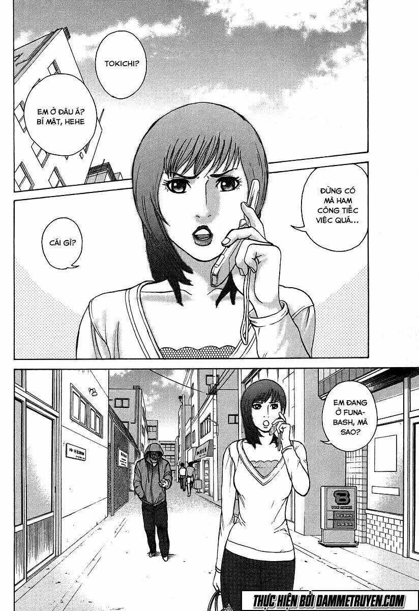 Kyou Kara Hitman - Sát Thủ Tạm Thời Chapter 27 trang 19