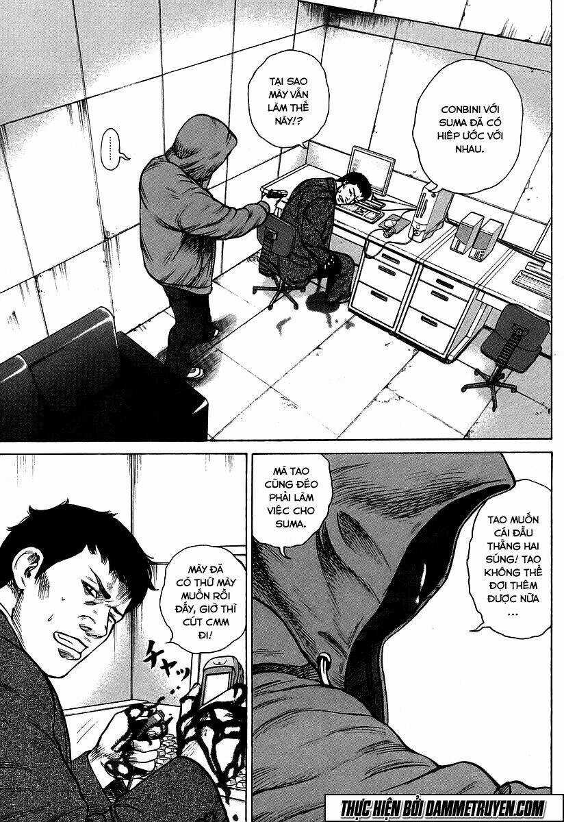 Kyou Kara Hitman - Sát Thủ Tạm Thời Chapter 27 trang 4