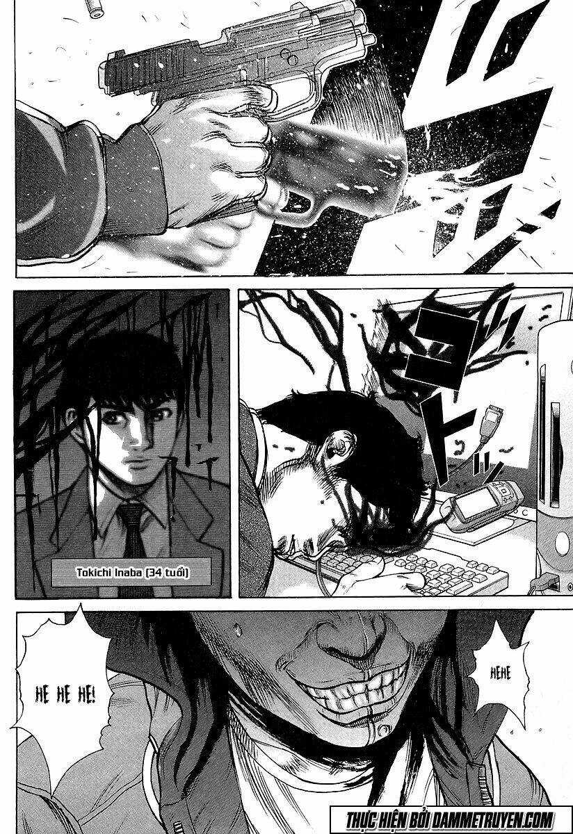 Kyou Kara Hitman - Sát Thủ Tạm Thời Chapter 27 trang 5