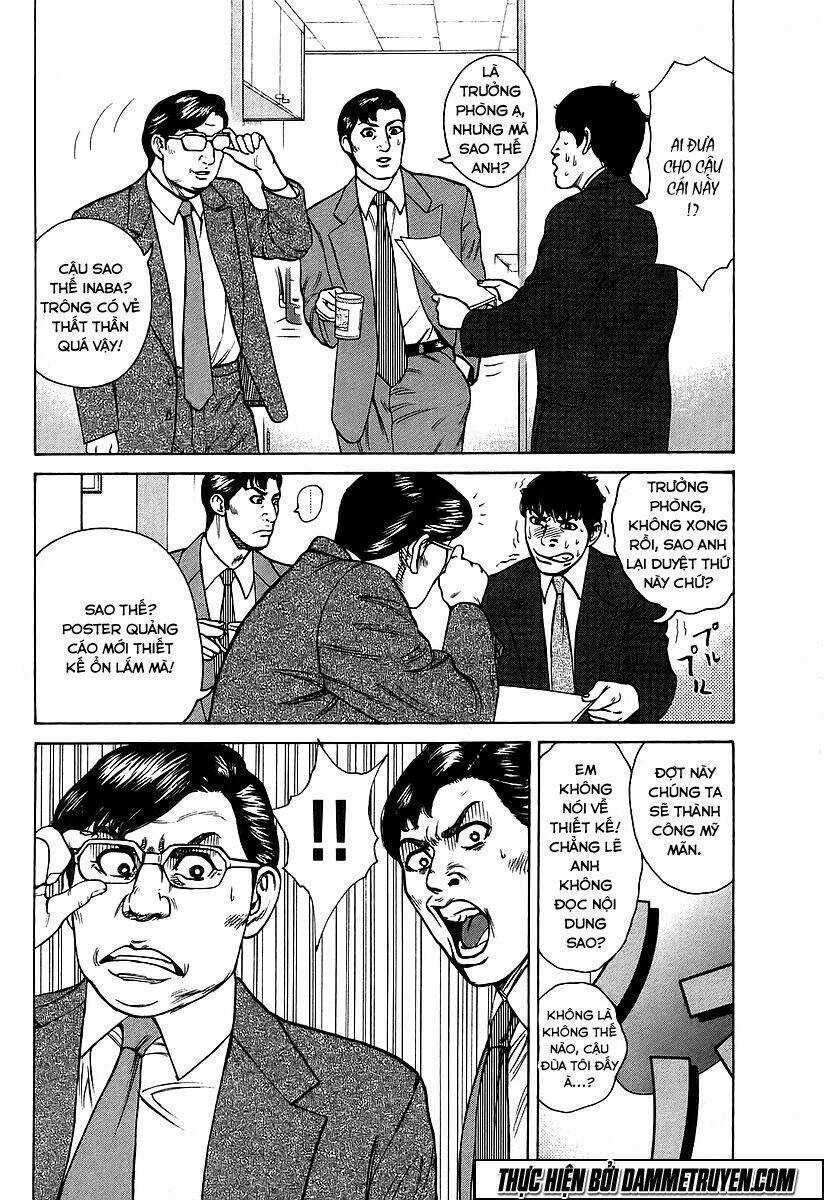 Kyou Kara Hitman - Sát Thủ Tạm Thời Chapter 27 trang 7