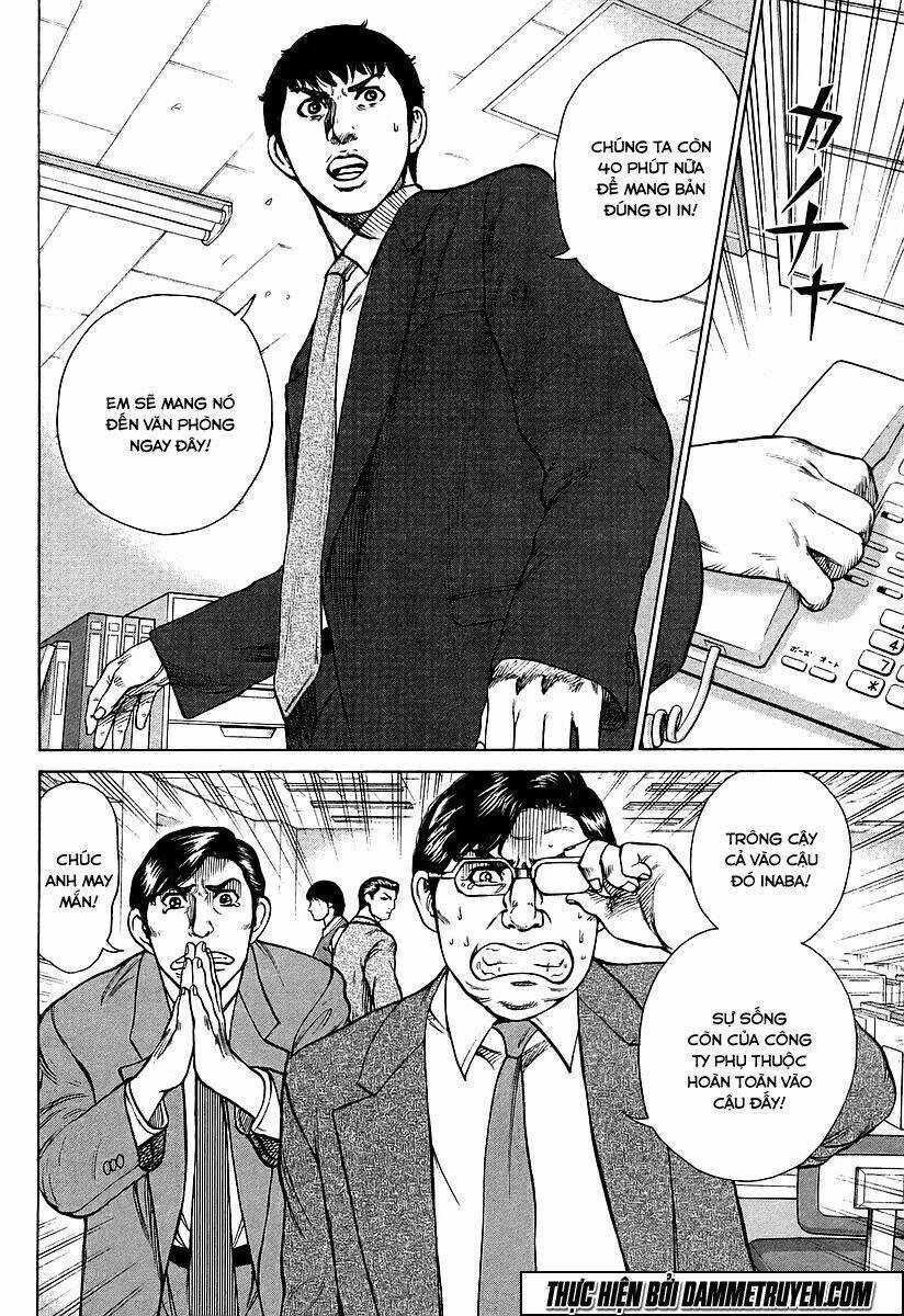 Kyou Kara Hitman - Sát Thủ Tạm Thời Chapter 27 trang 9