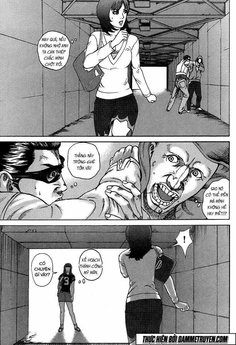 Kyou Kara Hitman - Sát Thủ Tạm Thời Chapter 28 trang 10