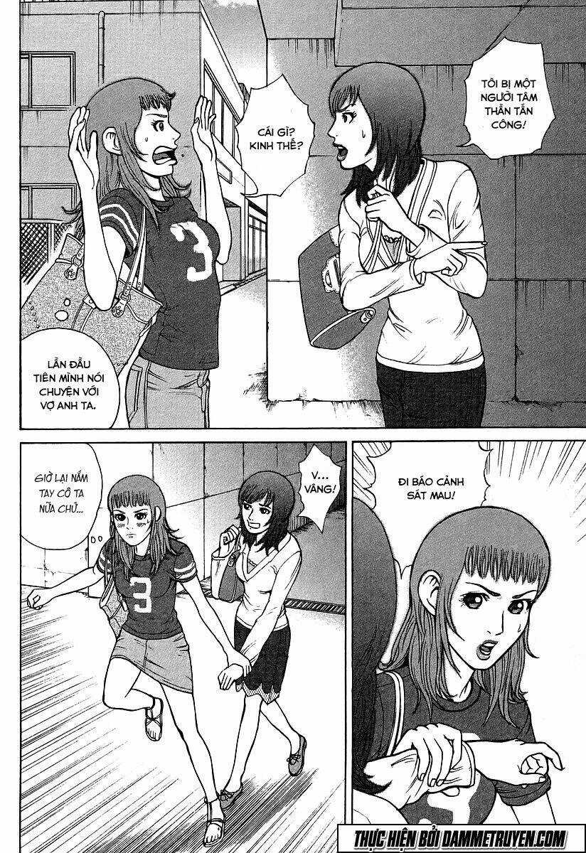 Kyou Kara Hitman - Sát Thủ Tạm Thời Chapter 28 trang 11