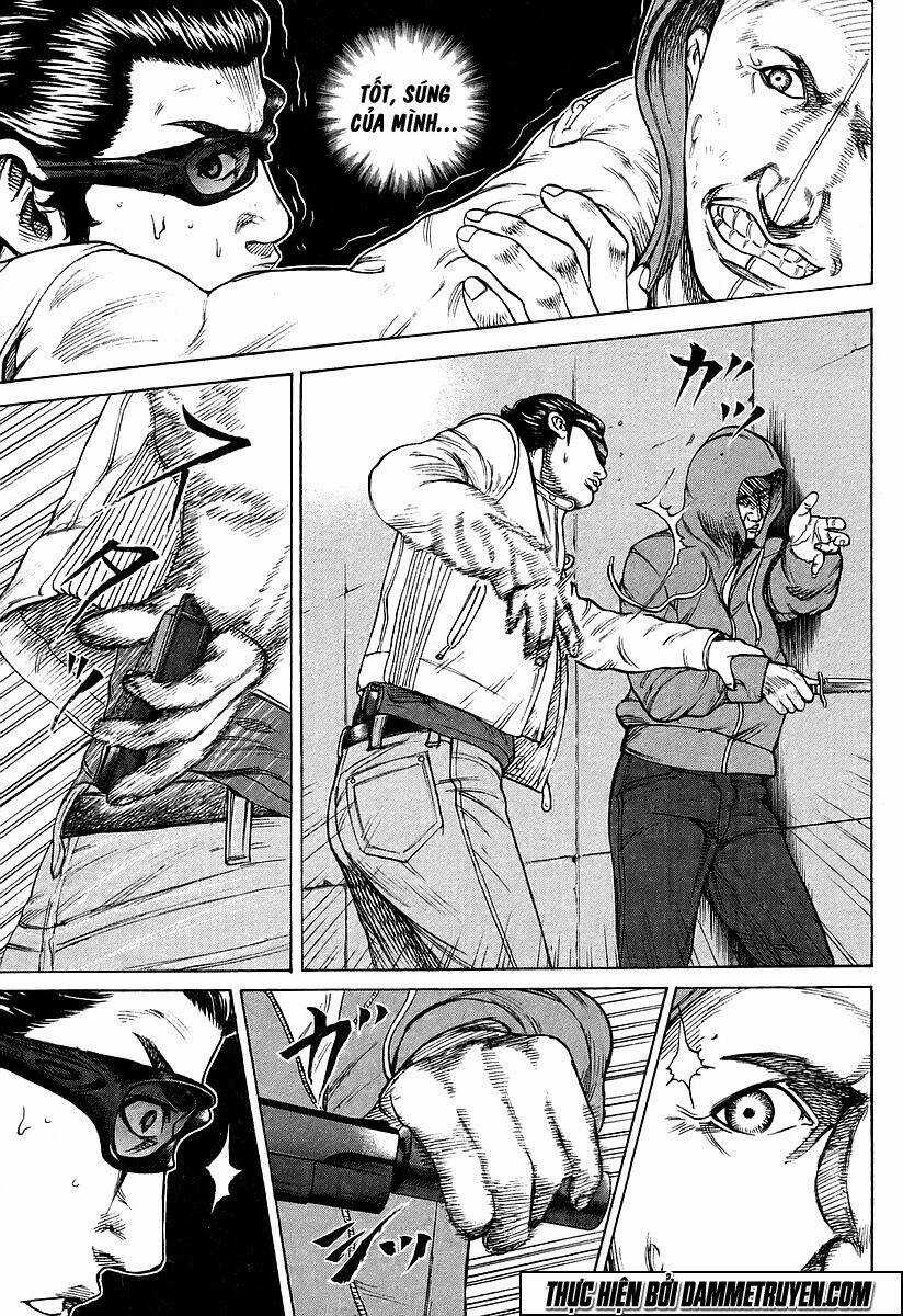 Kyou Kara Hitman - Sát Thủ Tạm Thời Chapter 28 trang 12